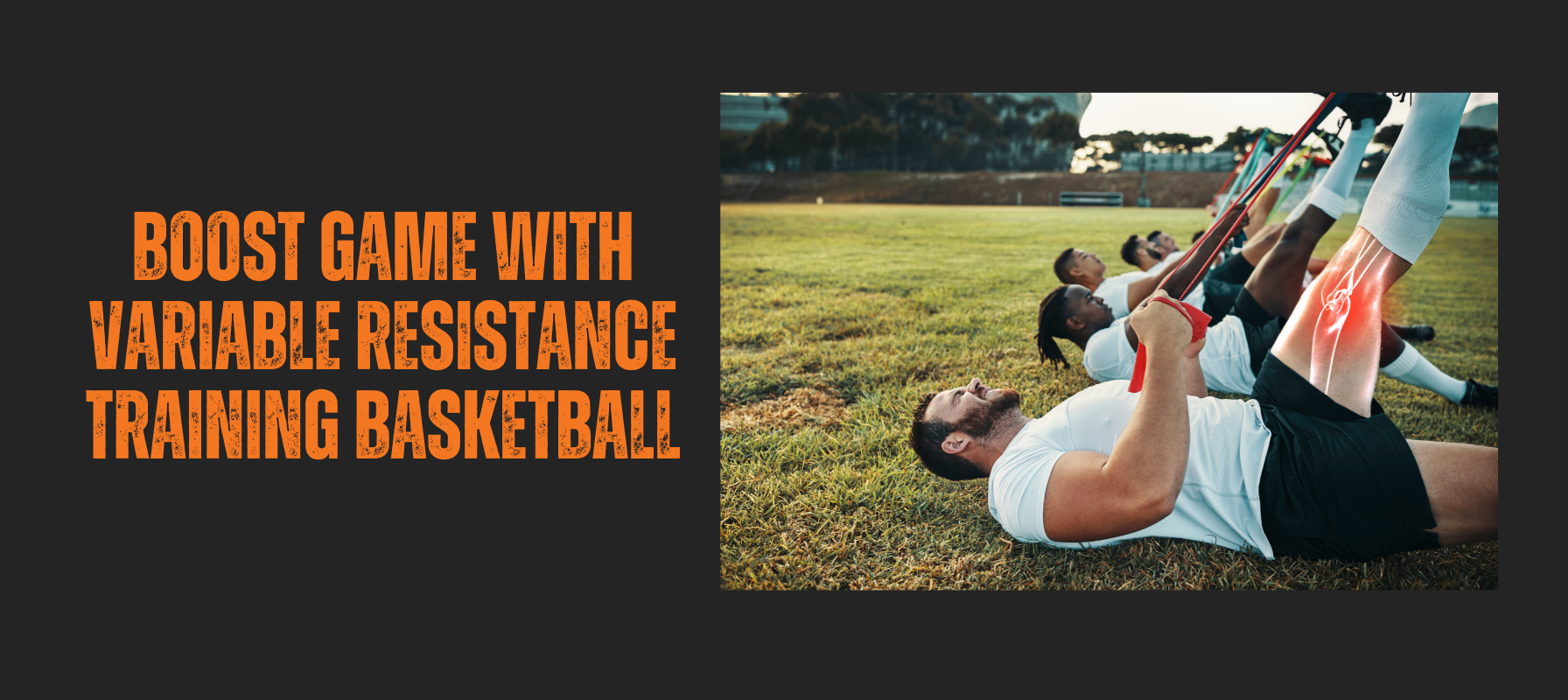 Variable Resistance Exercise Examples Boost Game with Variable Resistance Training Basketball – HoopsKing