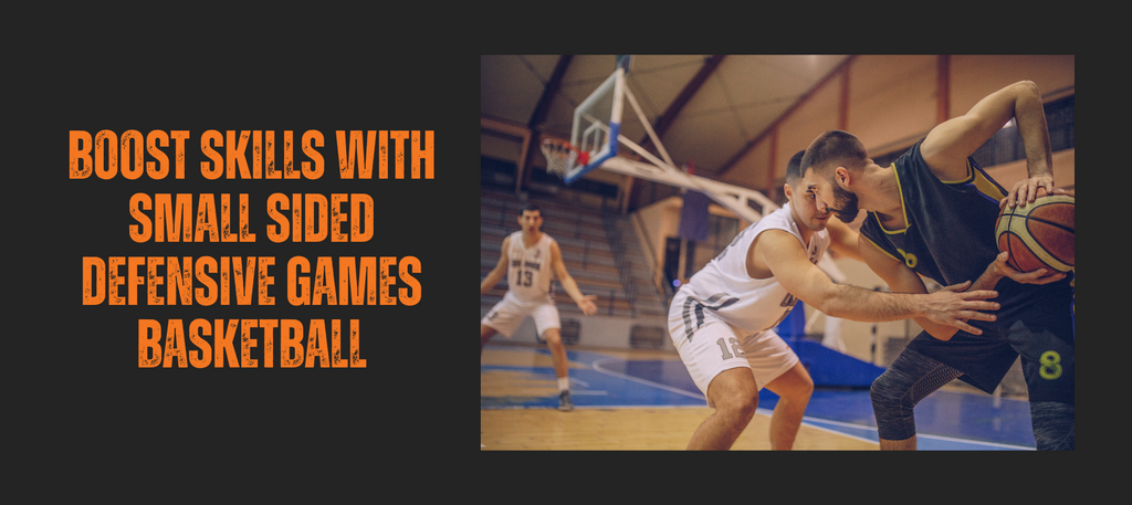 Boost Skills with Small Sided Defensive Games Basketball – HoopsKing