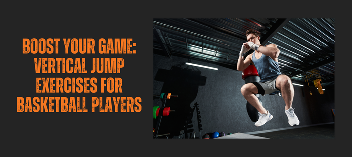 Vertical Jump Exercises for Basketball