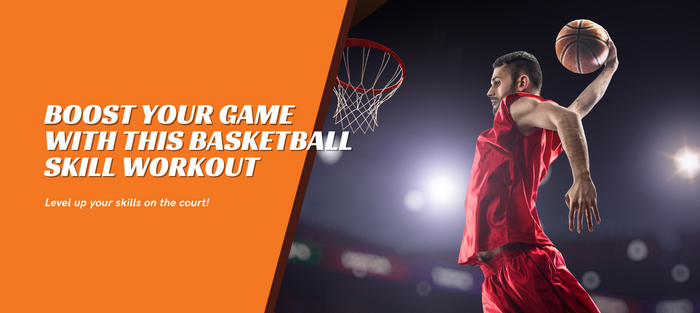Boost Your Game with This Basketball Skill Workout
