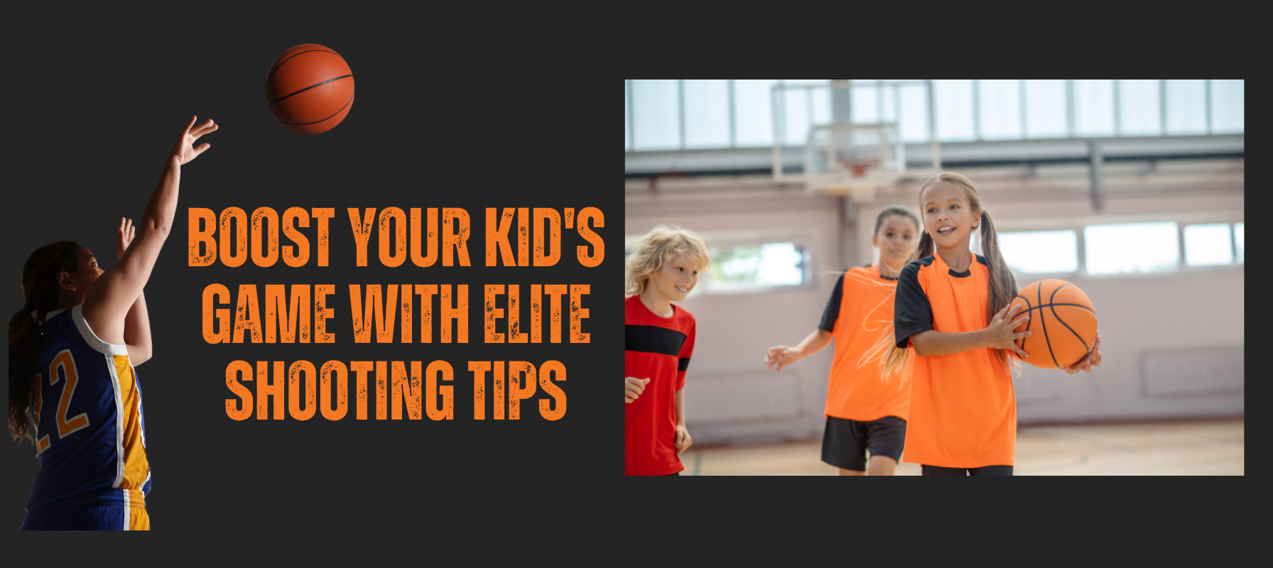 elite basketball shooting tips for kids