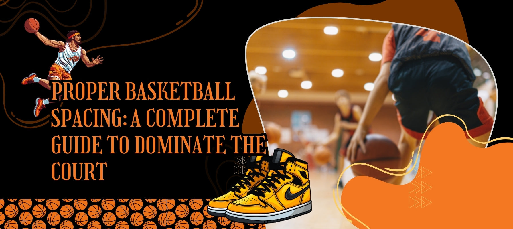 Basketball Spacing Chart Master Basketball Spacing: Dominate the Court – HoopsKing