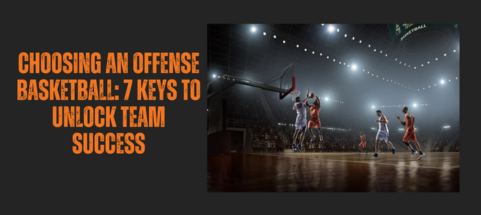 Offense Basketball