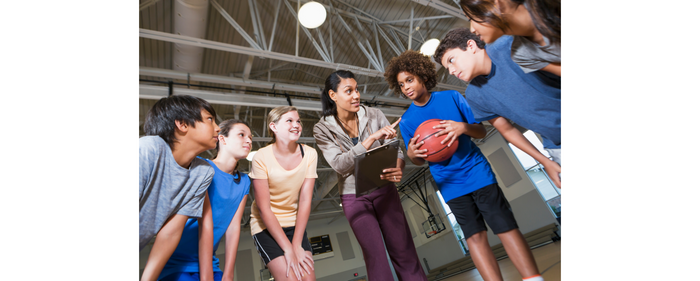 Coaching Youth Basketball: Success with Different Skill Levels