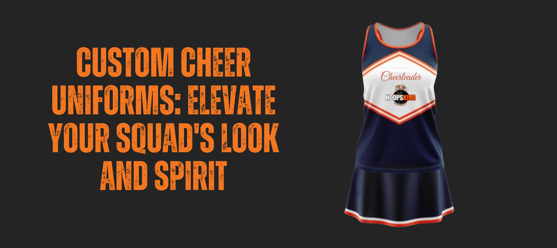 Custom Cheer Uniforms