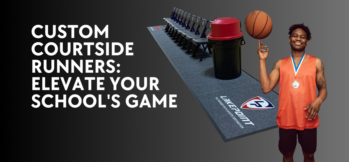 Custom Courtside Runners