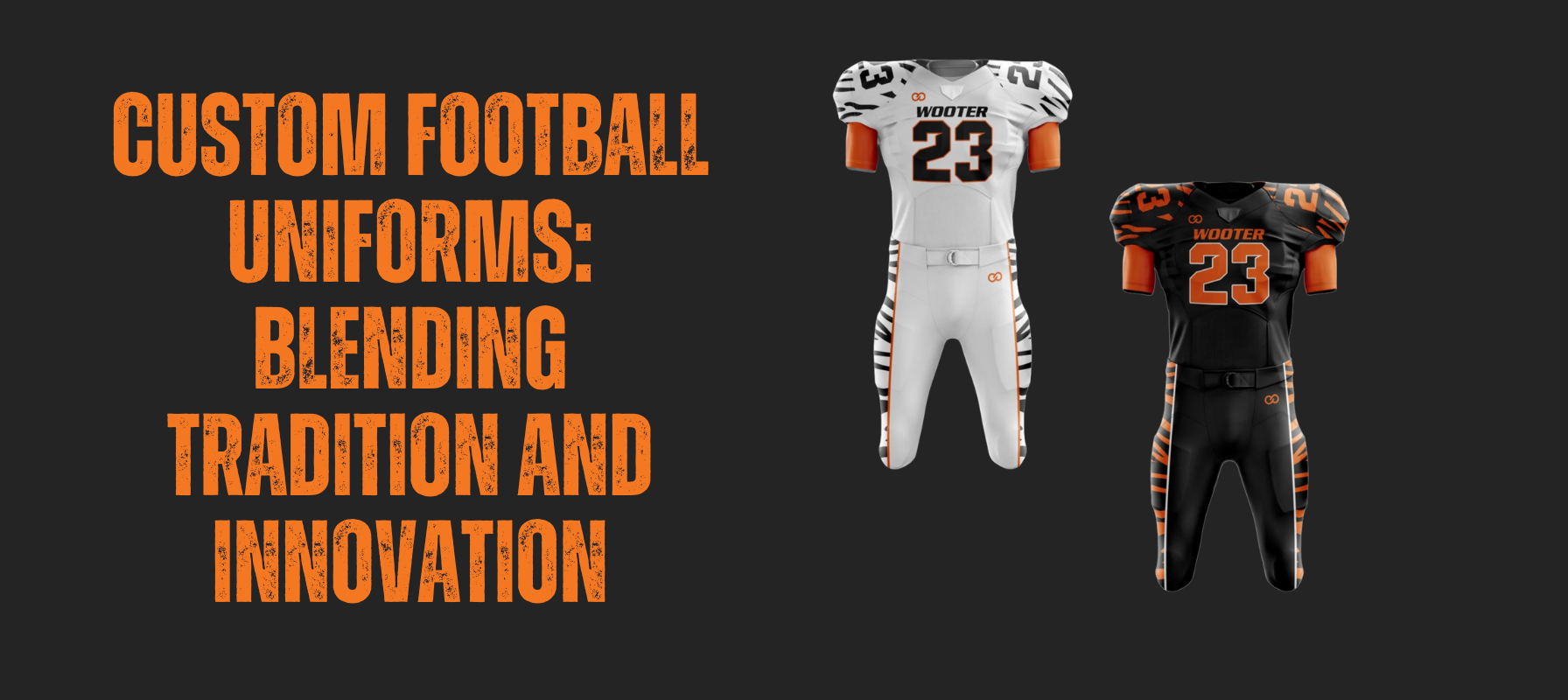 Custom Football Uniforms