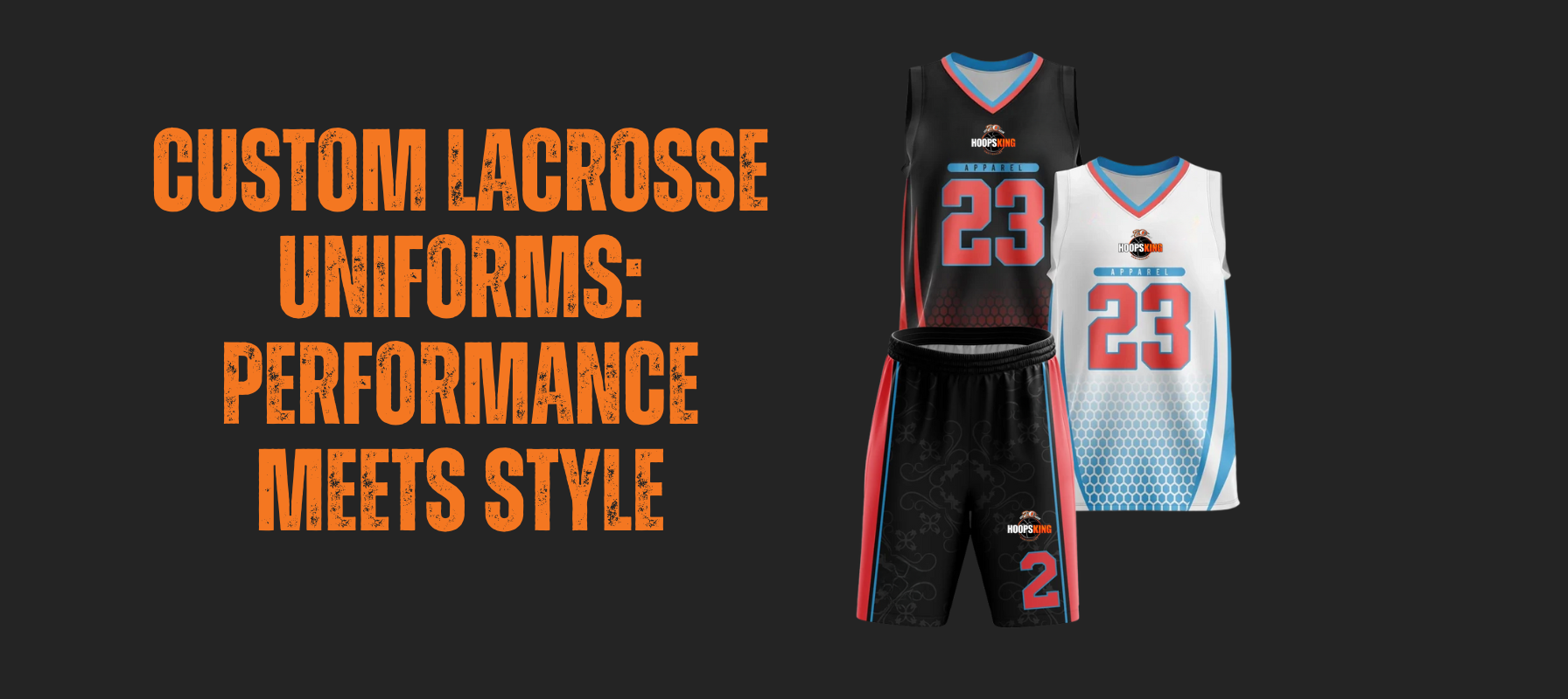 Custom Lacrosse Uniforms