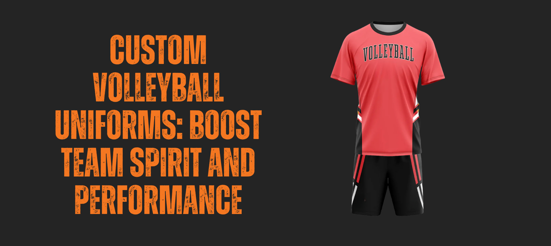 Custom Volleyball Uniforms