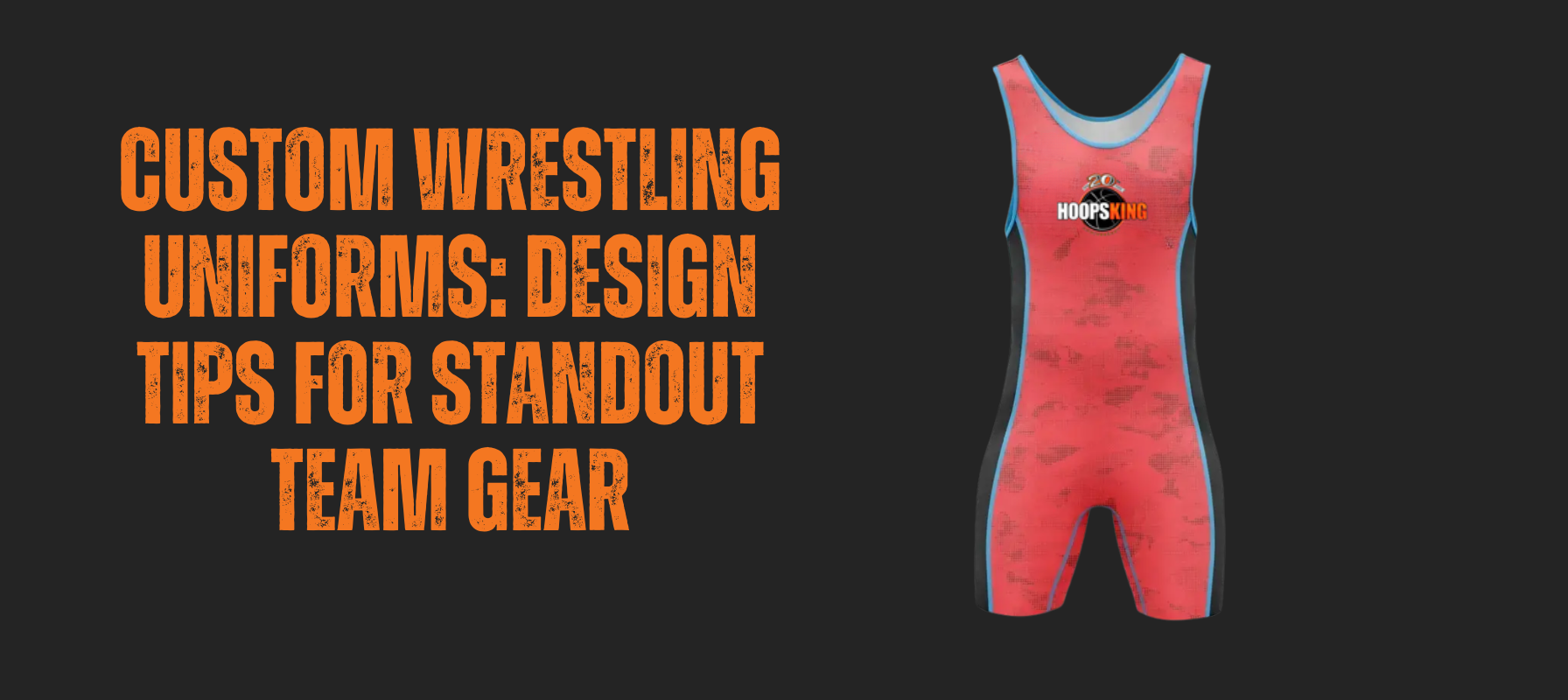 Custom Wrestling Uniforms