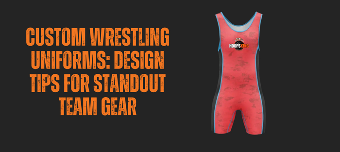 Custom Wrestling Uniforms