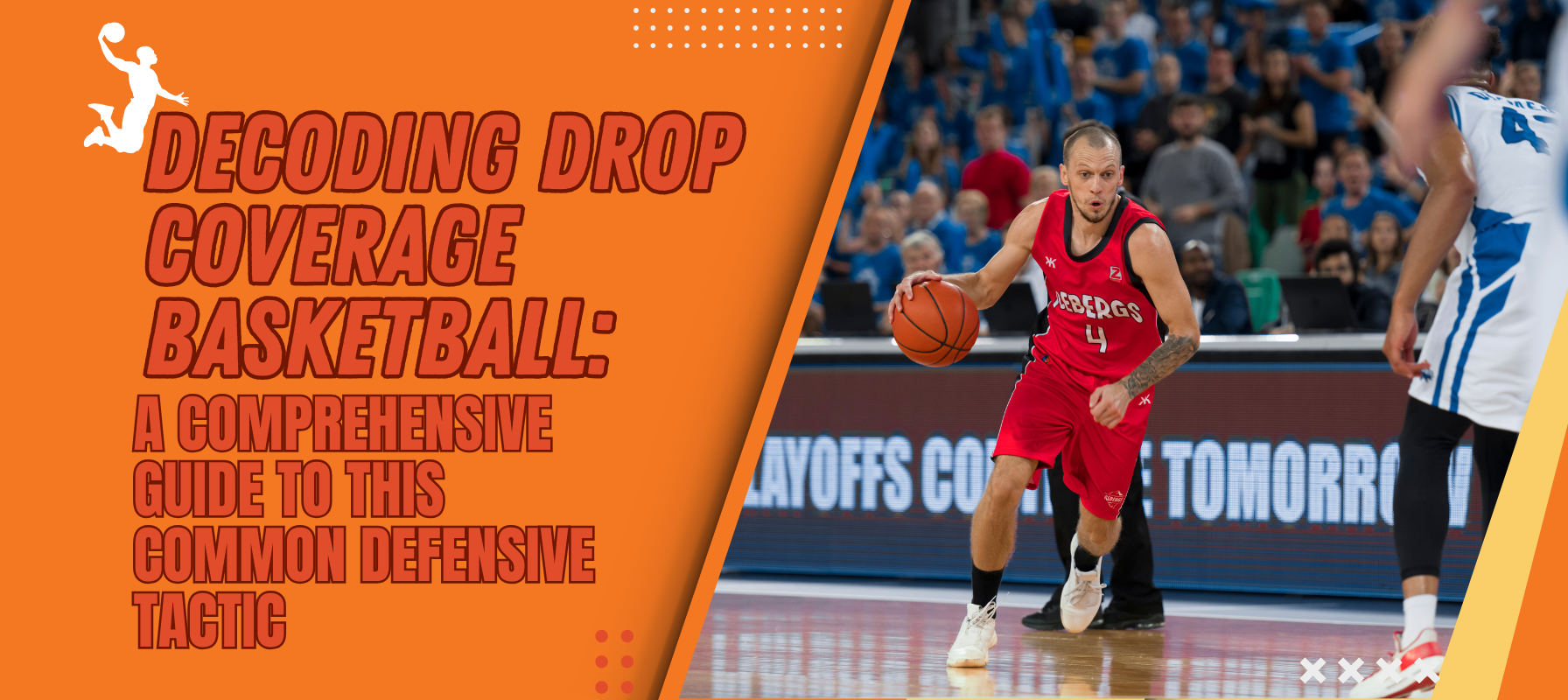 Drop Coverage Basketball