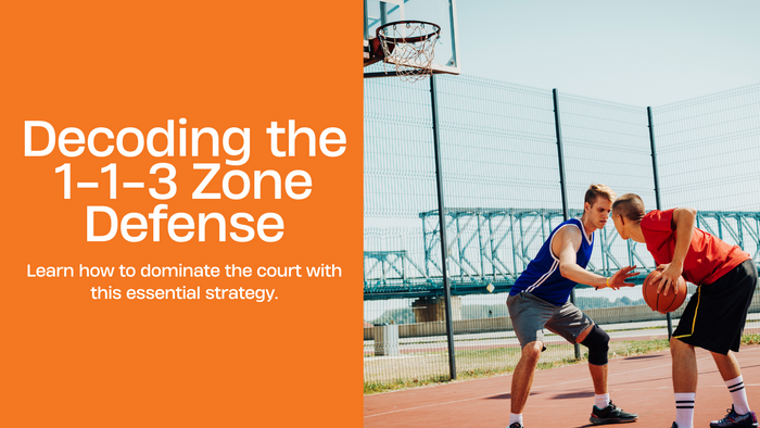 Decoding the 1-1-3 Zone Defense