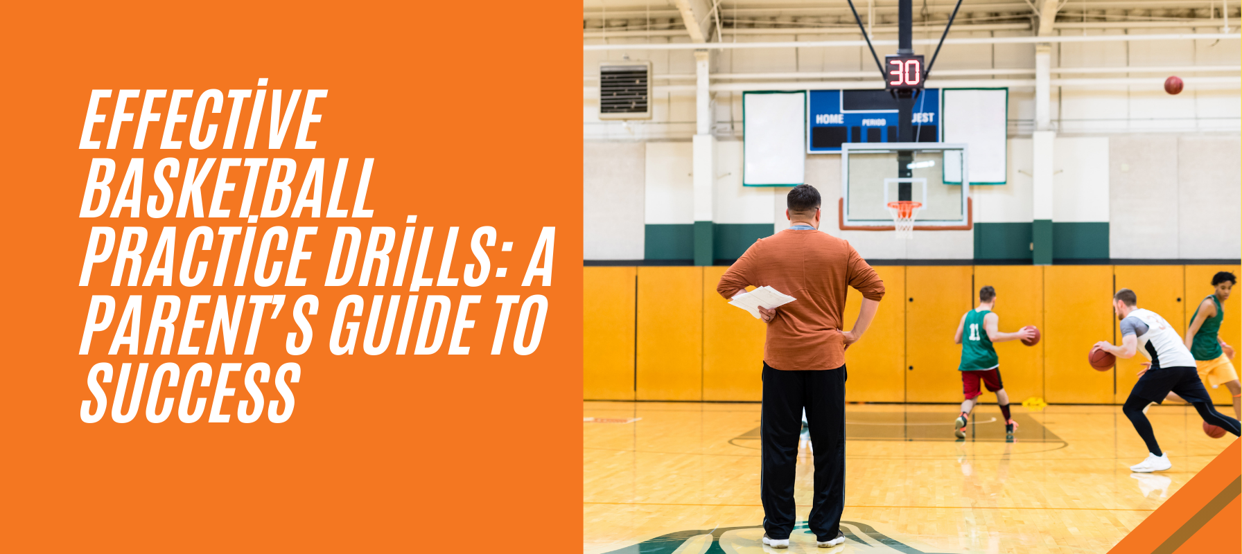 Basketball Practice Drills