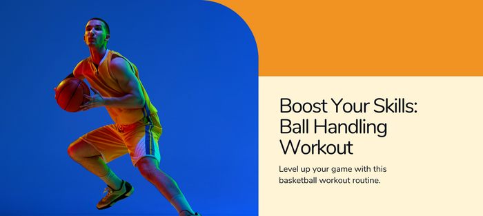 Elevate Your Game with This Ball Handling Workout for Basketball