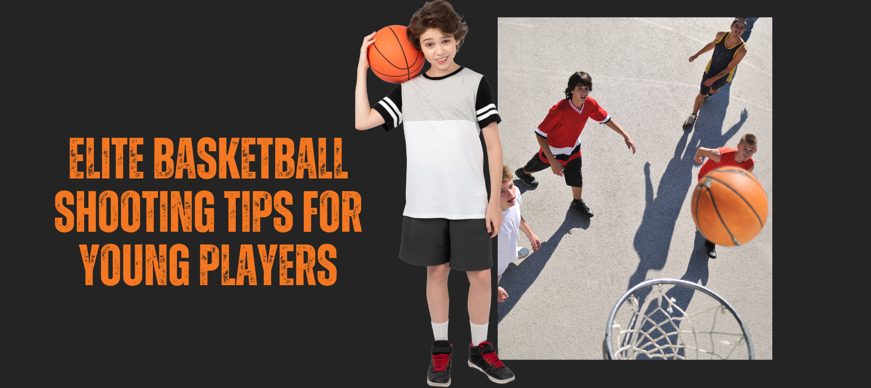 Basketball Shooting Tips