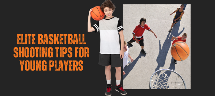 Basketball Shooting Tips