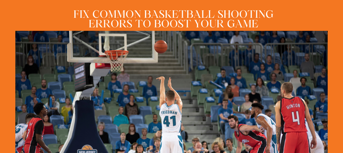 Basketball Shooting Errors