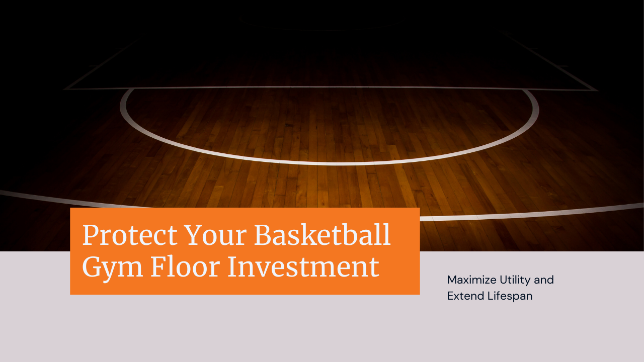 Gym Floor Covering: Protect Your Investment, Maximize Utility