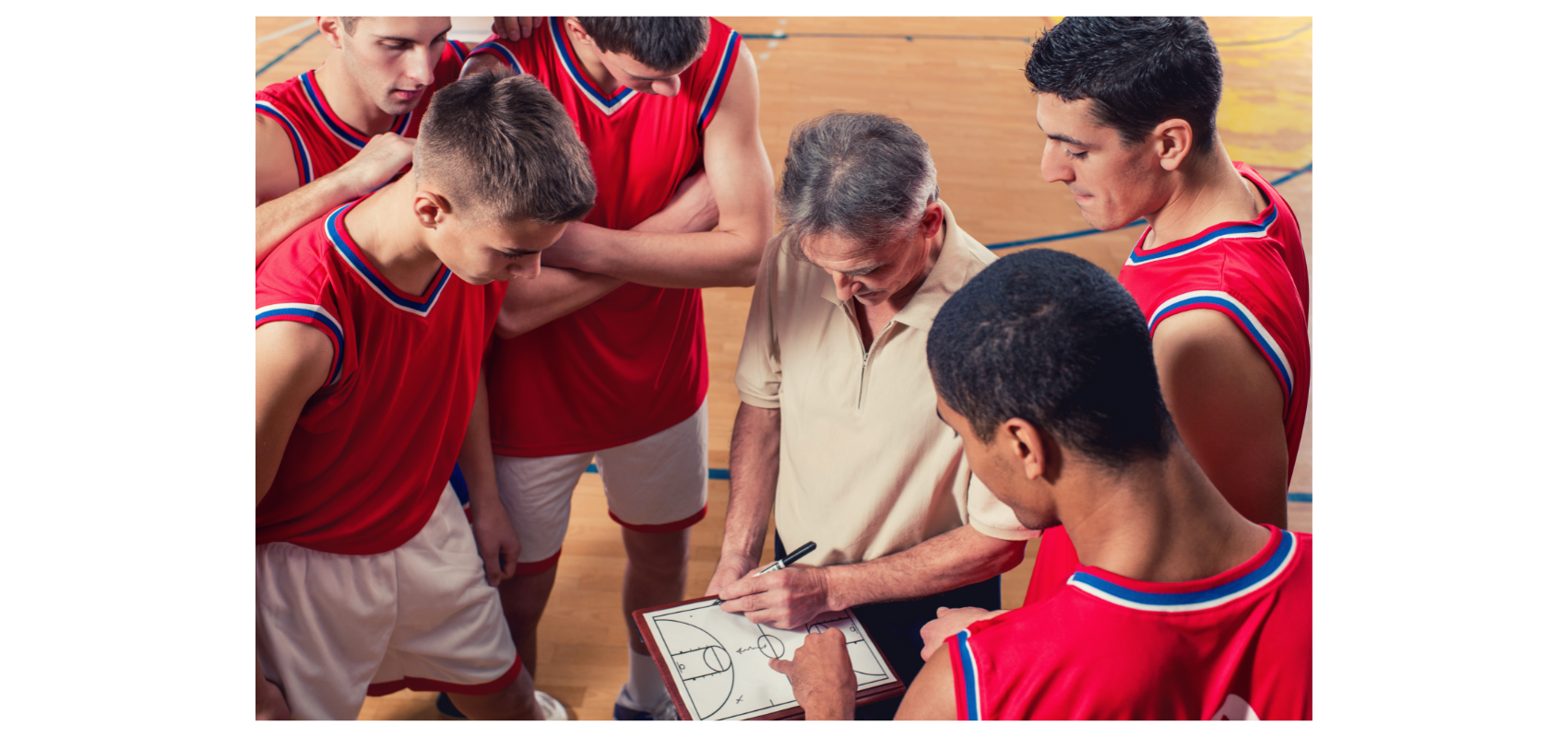 Become a Better Youth Basketball Coach