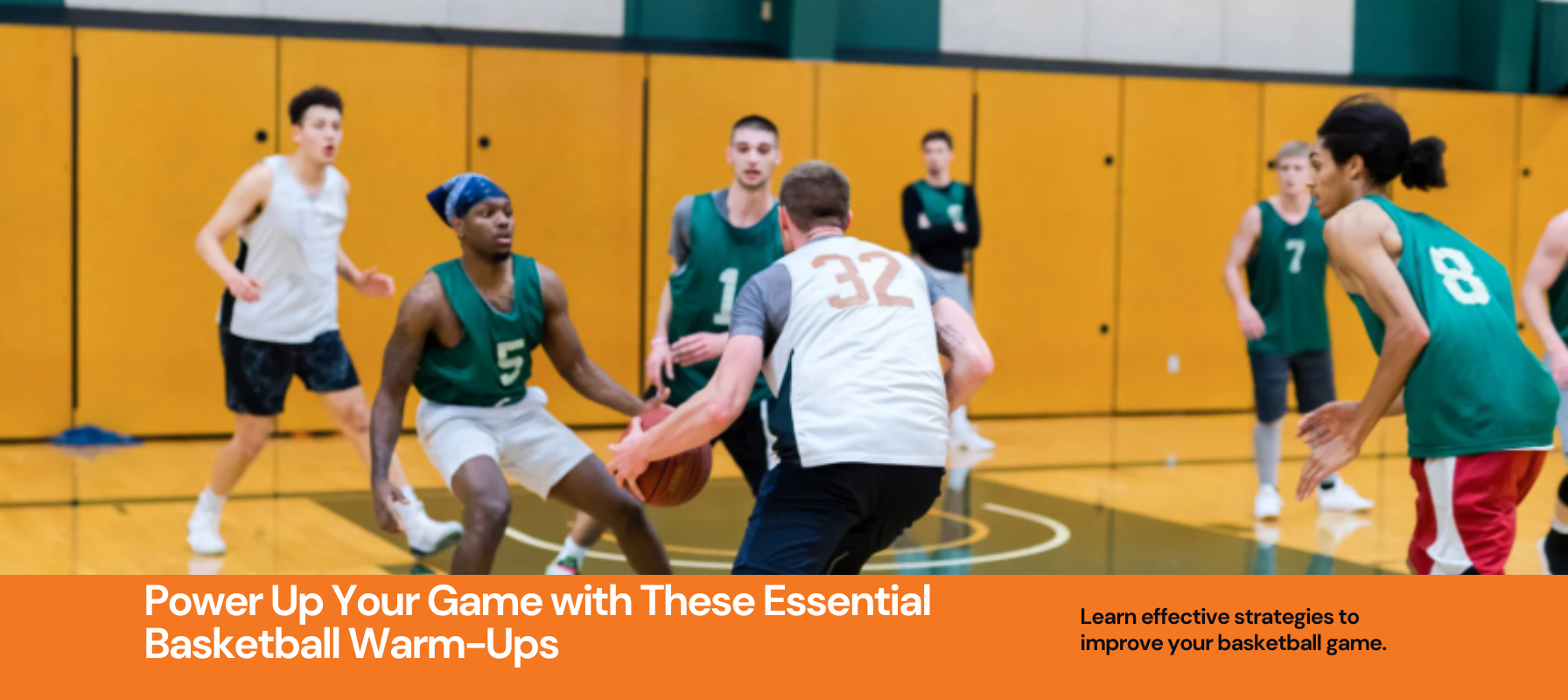 warm up basketball drills