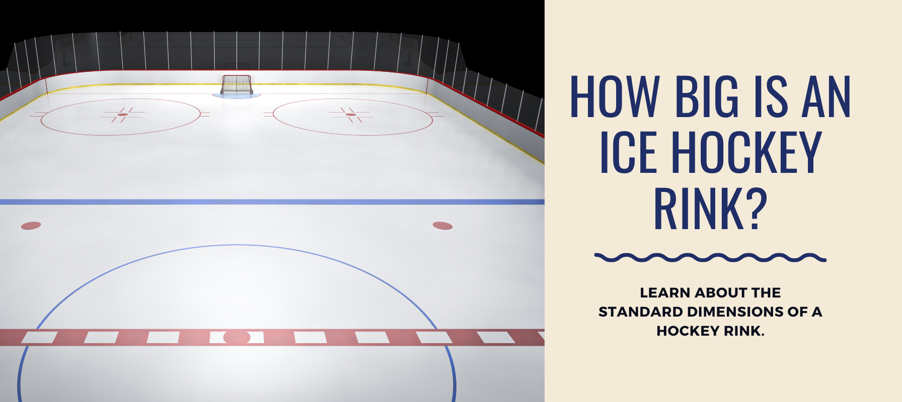 Ice Hockey Rink Size