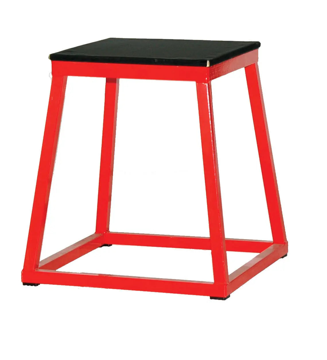 Plyo box and resistance training gear for building golf swing speed