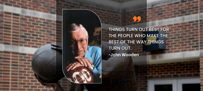Inspiring Basketball Quotes John Wooden