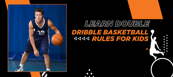 Double Dribble Basketball