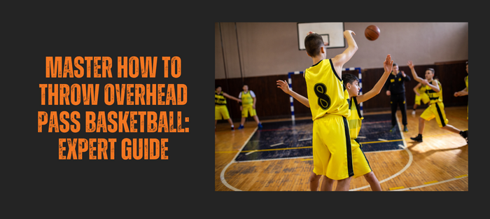 Overhead Pass Basketball