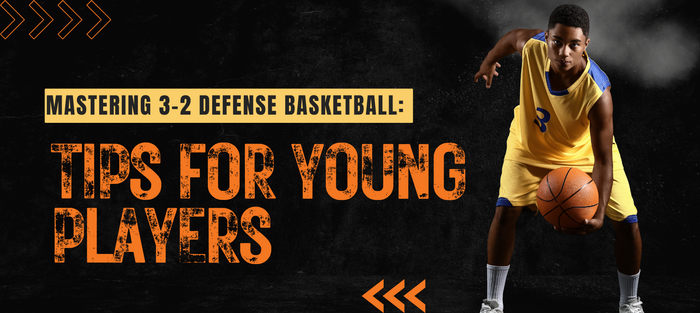 Mastering 3-2 Defense Basketball