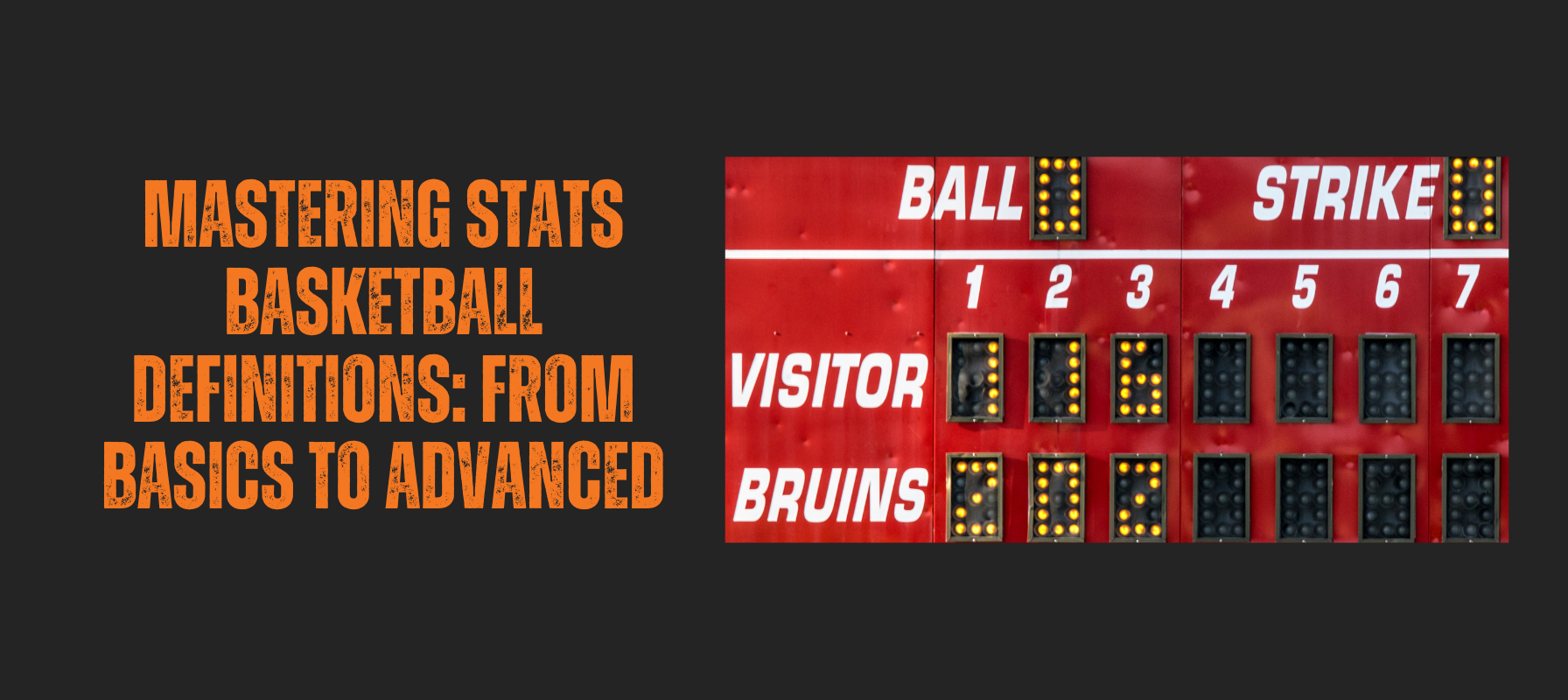 Basketball  Stats