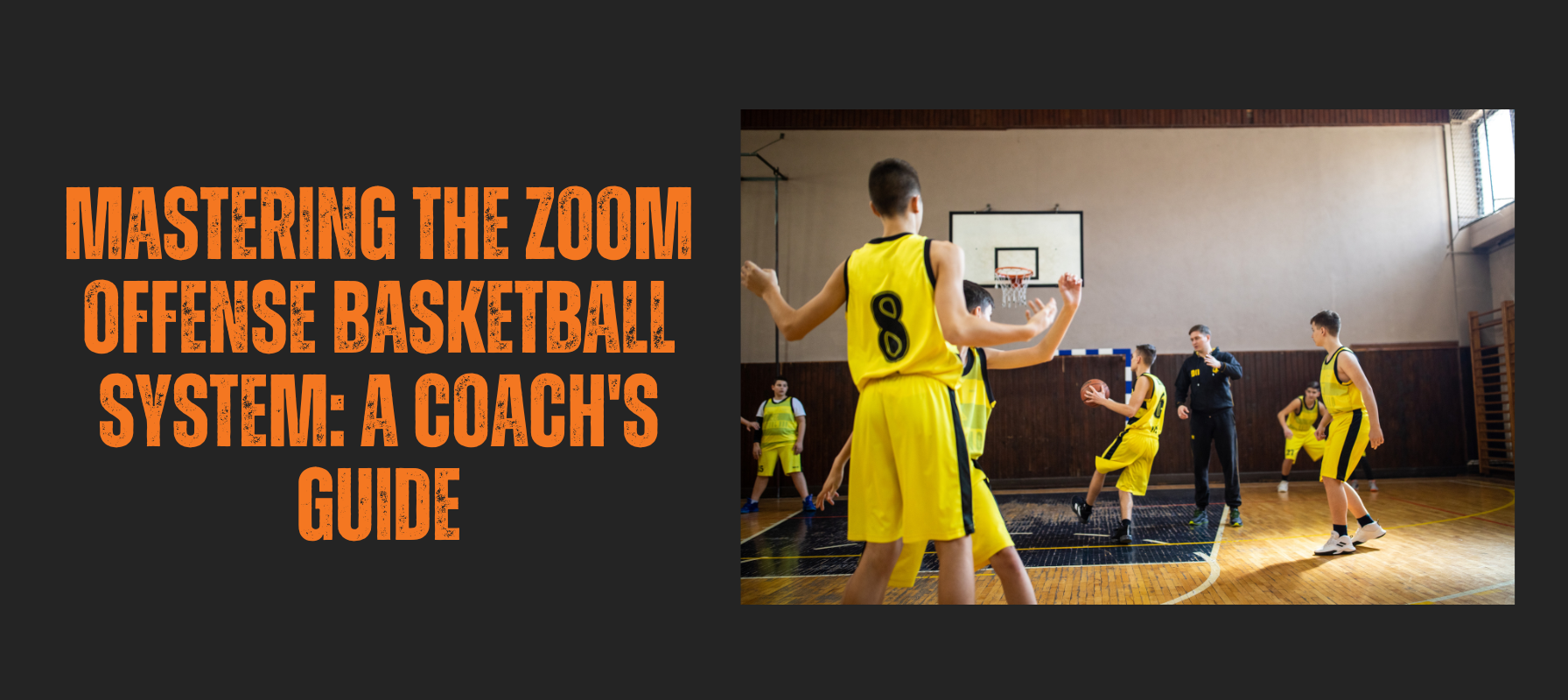 Mastering the Zoom Offense Basketball 