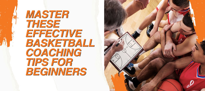 Basketball Coaching Tips for Beginners