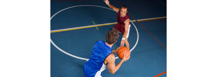 Physical Defenders in Basketball