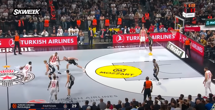 Point Guard Basketball IQ