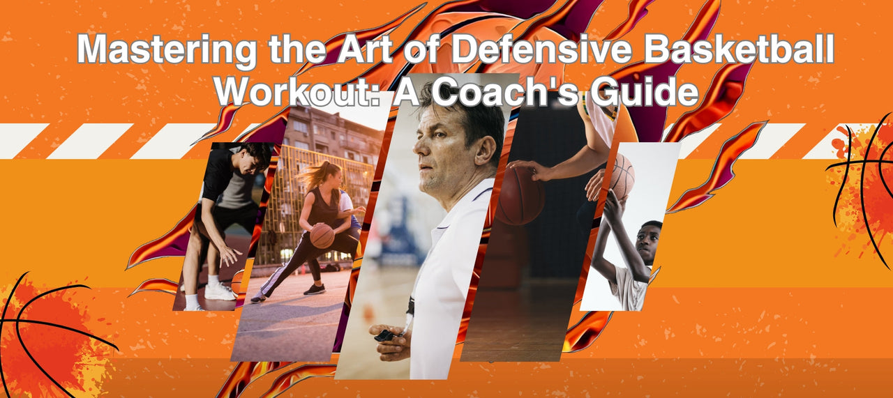 Defensive Basketball Workout Mastery: A Coach's Guide – HoopsKing