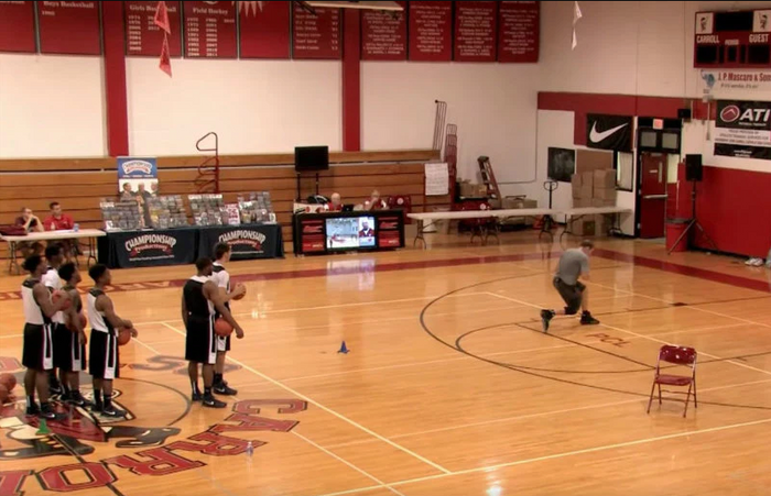 Get a Better Floater in Basketball With Ganon Baker