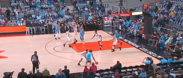 Basketball Terms for Defense