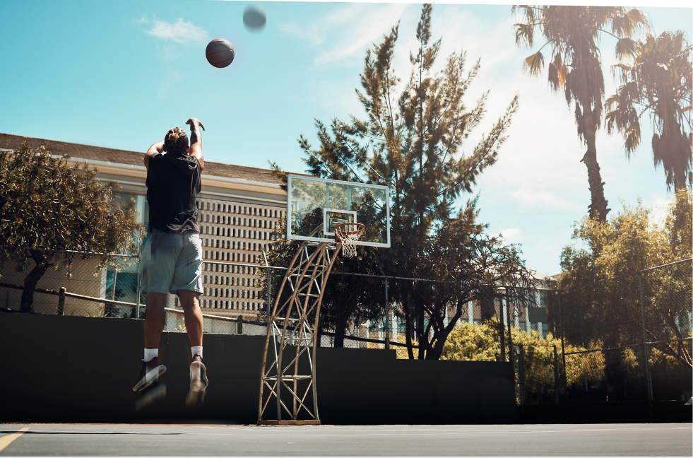 Ways to Improve Your Shooting in Basketball