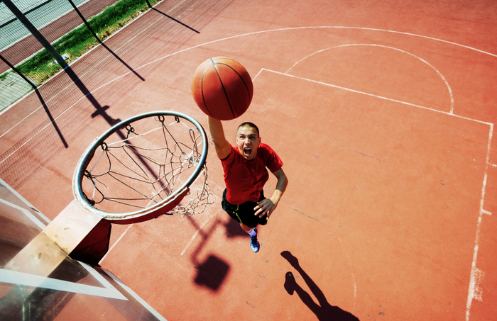 Boosting Athletes' Confidence