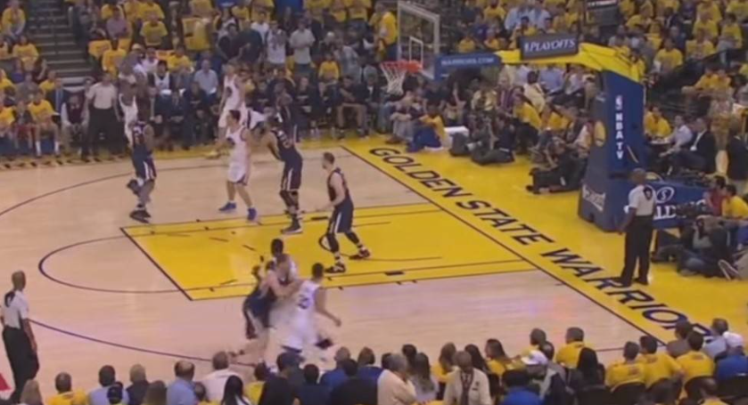 Crossover Jab Move