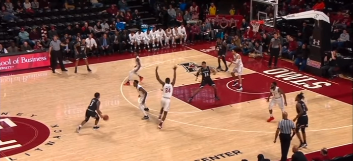 Shut Down Ball Screens