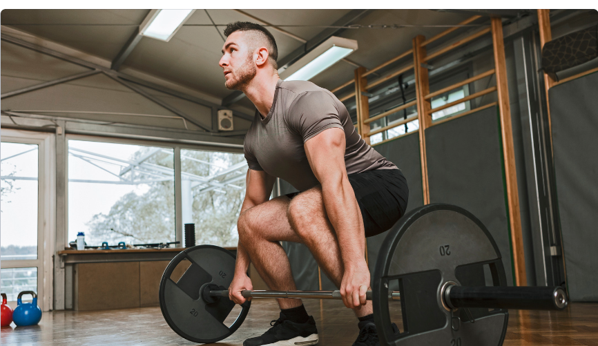 Power clean