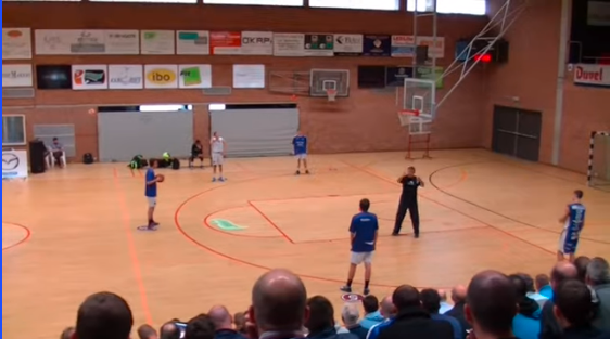 Rick Torbett's Read & React Offense: Pass and Cut