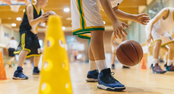 5 Basketball Drills for Kids to Take Their Game to the Next Level