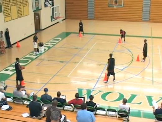 Rick Torbett's Read & React Circle Movement: Part 1