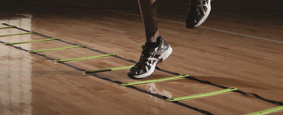 Agility Ladders Enhancing Young Basketball Players Skills