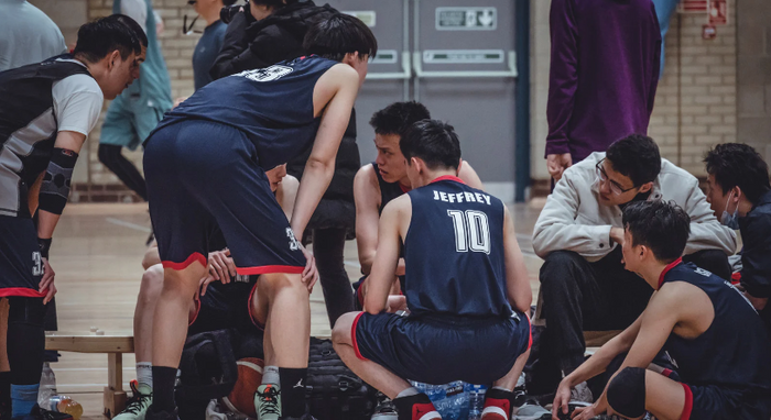 Play Basketball Against Older Competition for Skill Growth