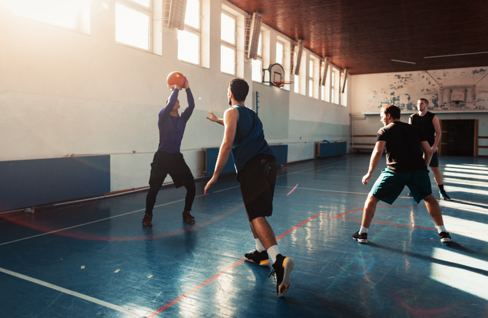 Read and React offense 